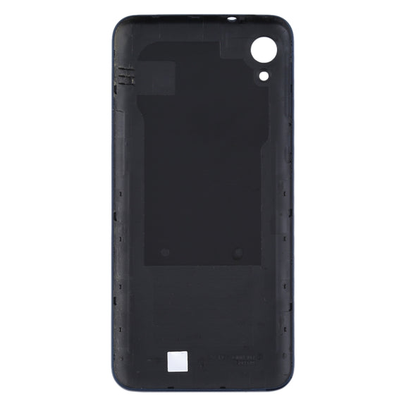 Battery Back Cover for Motorola Moto E6(Blue)