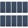 10 PCS Back Housing Cover Adhesive for Xiaomi Redmi Note 8T - Adhesive Sticker by PMc TechLife | Online Shopping South Africa | PMc TechLife | Buy Now Pay Later Mobicred
