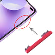 Power Button and Volume Control Button for Xiaomi Redmi K30 (Red) - Home key & Side Key by PMc TechLife | Online Shopping South Africa | PMc TechLife | Buy Now Pay Later Mobicred