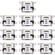 10 PCS Charging Port Connector for Huawei Honor 6A