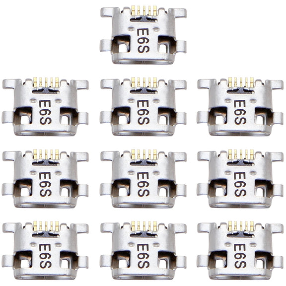 10 PCS Charging Port Connector for Huawei Honor 6A