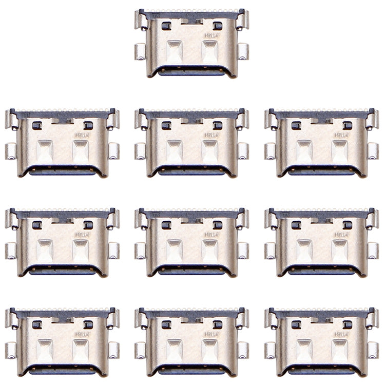 10 PCS Charging Port Connector for Huawei Nova 3
