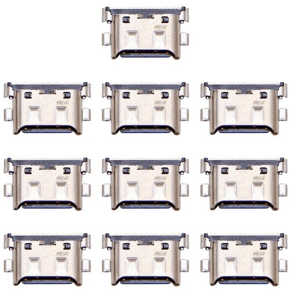 10 PCS Charging Port Connector for Huawei Nova 3