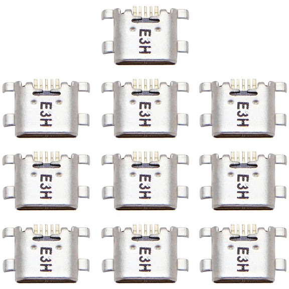 10 PCS Charging Port Connector for Huawei Nova Lite Plus