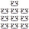10 PCS Charging Port Connector for Huawei  P Smart Z - Tail Connector by PMc TechLife | Online Shopping South Africa | PMc TechLife | Buy Now Pay Later Mobicred