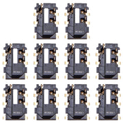 10 PCS Earphone Jack for Huawei Nova 3e