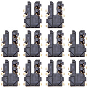 10 PCS Earphone Jack for Huawei Nova 5i