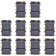 10 PCS Earphone Jack for Huawei Nova Lite Plus - Earphone Jack by PMc TechLife | Online Shopping South Africa | PMc TechLife | Buy Now Pay Later Mobicred