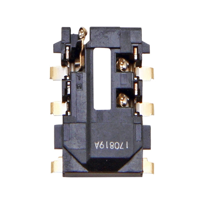 10 PCS Earphone Jack for Huawei P Smart Plus 2018