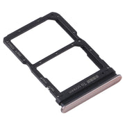 SIM Card Tray + SIM Card Tray for Huawei Honor 30 Youth (Gold)