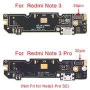 Original Charging Port Board (24 pin) for Xiaomi Redmi Note 3