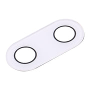10 PCS Back Camera Lens for Asus Zenfone 5 ZE620KL / ZS620KL(White)