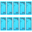 10 PCS Back Housing Cover Adhesive for LG Stylo 6 LMQ730TM LM-Q730TM - For LG by PMC TechLife | Online Shopping South Africa | PMC TechLife | Buy Now Pay Later Mobicred