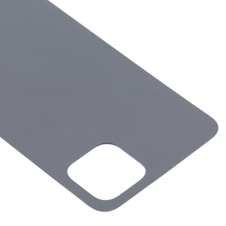 For OPPO A92s/Reno4 Z 5G PDKM00 Battery Back Cover (Pink)