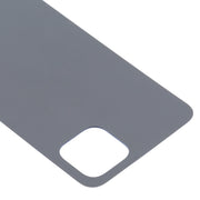 For OPPO A92s/Reno4 Z 5G PDKM00 Battery Back Cover (Blue)