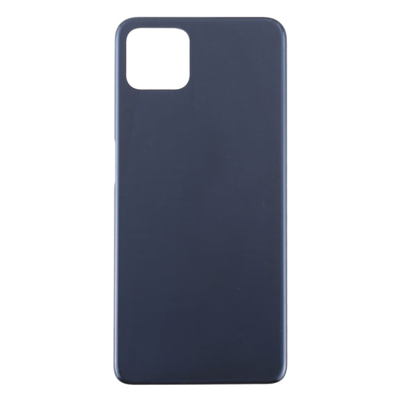 For OPPO A72 5G PDYM20 Battery Back Cover (Black)