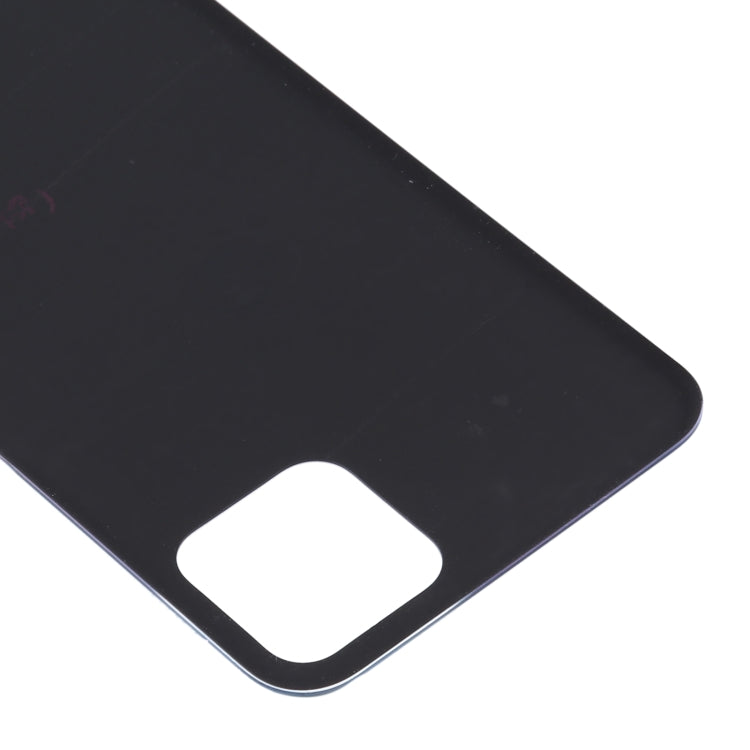 For OPPO A72 5G PDYM20 Battery Back Cover (Blue)
