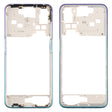 For OPPO A52 CPH2061 / CPH2069 (Global) / PADM00 / PDAM10 (China) Middle Frame Bezel Plate (Black) - Frame Bezel Plate by PMC TechLife | Online Shopping South Africa | PMC TechLife | Buy Now Pay Later Mobicred