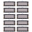 10 PCS Earpiece Speaker for Huawei Honor 7C Pro - Earpiece & Loundspeaker by PMc TechLife | Online Shopping South Africa | PMc TechLife | Buy Now Pay Later Mobicred