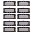10 PCS Earpiece Speaker for Huawei Mate 10 Lite - free shipping - PMc TechLife - Order now!