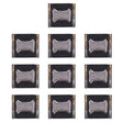 10 PCS Earpiece Speaker for Huawei Nova 2s - Earpiece & Loundspeaker by PMc TechLife | Online Shopping South Africa | PMc TechLife | Buy Now Pay Later Mobicred