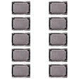 10 PCS Earpiece Speaker for Huawei Y5 Prime (2018) - Earpiece & Loundspeaker by PMc TechLife | Online Shopping South Africa | PMc TechLife | Buy Now Pay Later Mobicred
