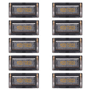 10 PCS Earpiece Speaker for Huawei Y6 Prime (2018)