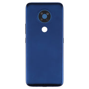 Original Battery Back Cover for Nokia C5 Endi (Blue)