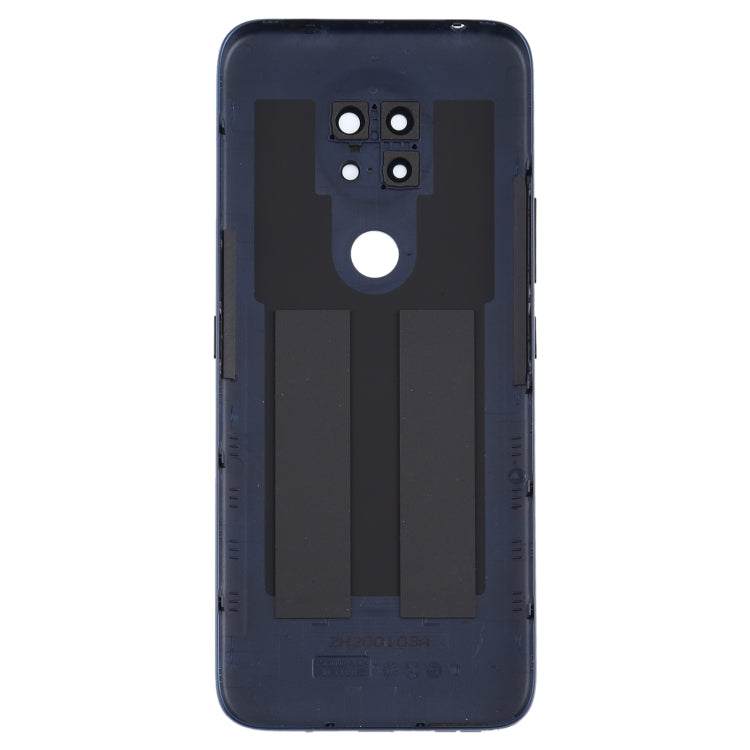 Original Battery Back Cover for Nokia C5 Endi (Blue)