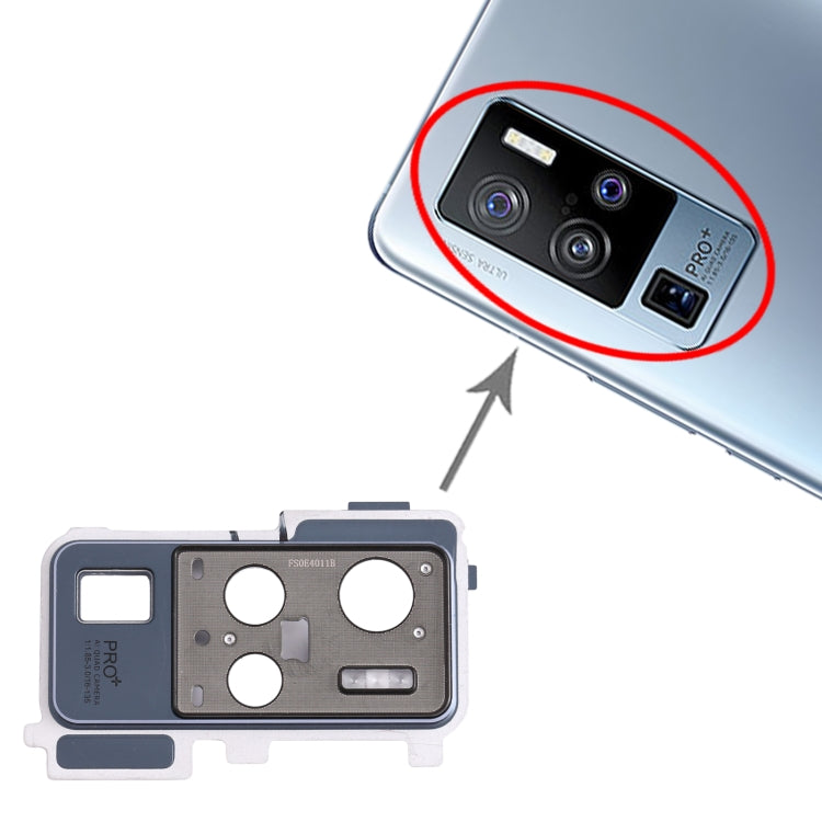 For Vivo X50 Pro+ V2011A Camera Lens Cover