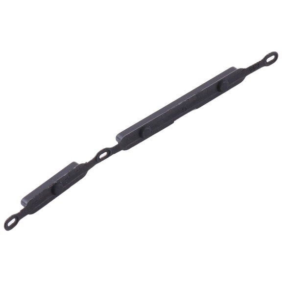 Power Button and Volume Control Button for Xiaomi Redmi 9A(Black)