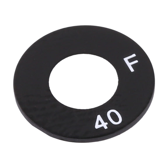 For OPPO Reno4 SE 10pcs Back Camera Lens