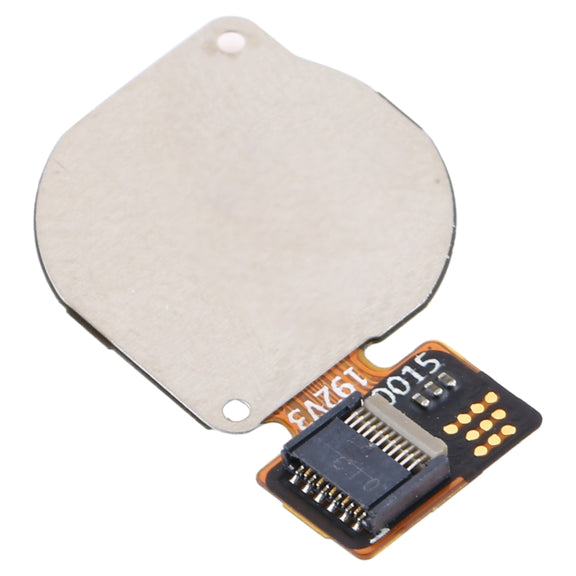 Fingerprint Sensor Flex Cable for Huawei Enjoy 9s / Enjoy 10e / Enjoy 10 Plus / Honor View 20(Orange)