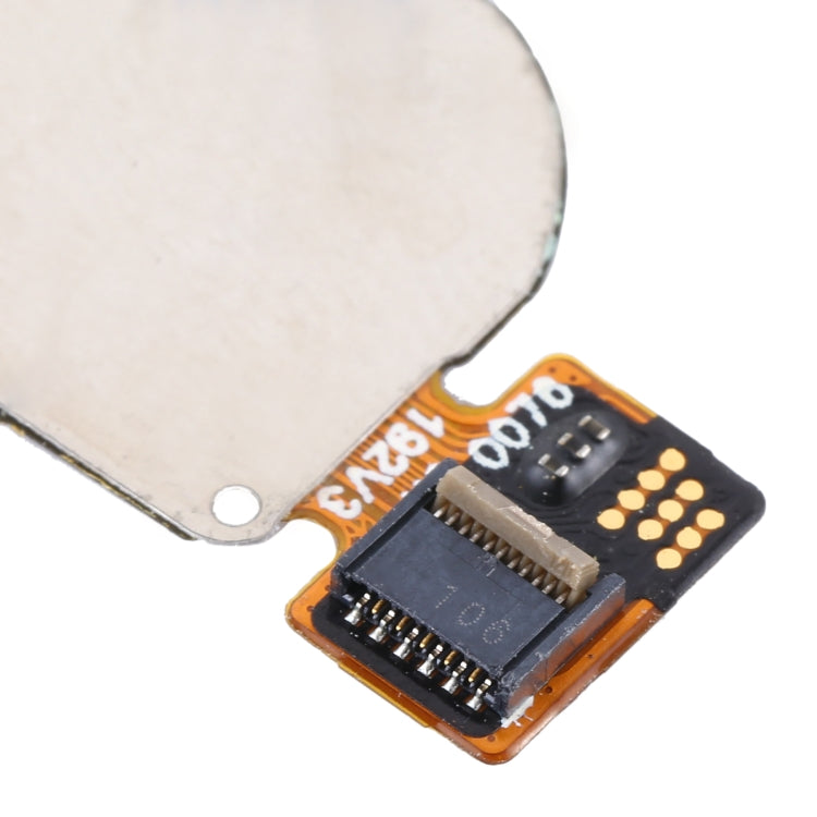 Fingerprint Sensor Flex Cable for Huawei Enjoy 9s / Enjoy 10e / Enjoy 10 Plus / Honor View 20(Grey)