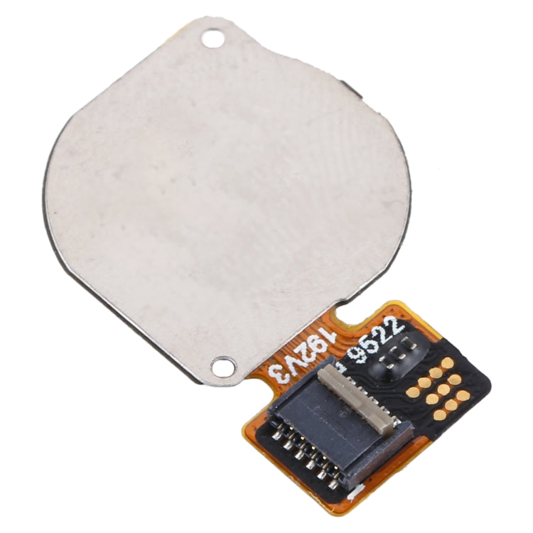 Fingerprint Sensor Flex Cable for Huawei Enjoy 9s / Enjoy 10e / Enjoy 10 Plus / Honor View 20(Blue)