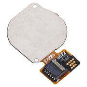 Fingerprint Sensor Flex Cable for Huawei Enjoy 9s / Enjoy 10e / Enjoy 10 Plus / Honor View 20(Blue)