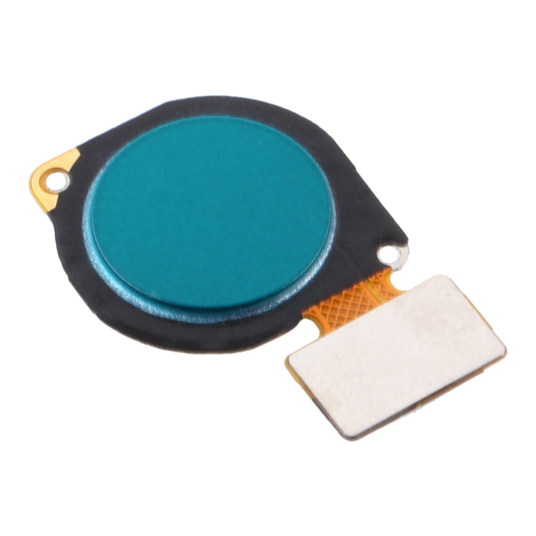 Fingerprint Sensor Flex Cable for Huawei Nova 4e / Nova 4 / Honor 20i / Honor 10 Lite(Blue Green)