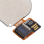 Fingerprint Sensor Flex Cable for Huawei Nova 4e / Nova 4 / Honor 20i / Honor 10 Lite(Orange)