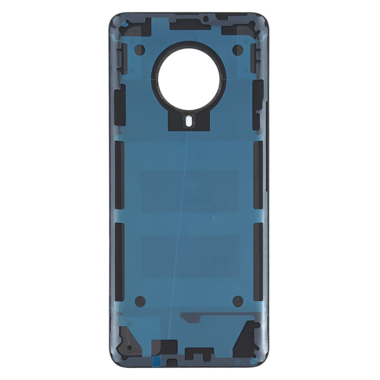 For Vivo S6 5G/V1962A/V1962BA Battery Back Cover (Black)
