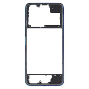 For Vivo Y51s V2002A Middle Frame Bezel Plate(Blue)
