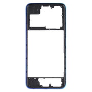 For Vivo Y51s V2002A Middle Frame Bezel Plate(Blue)