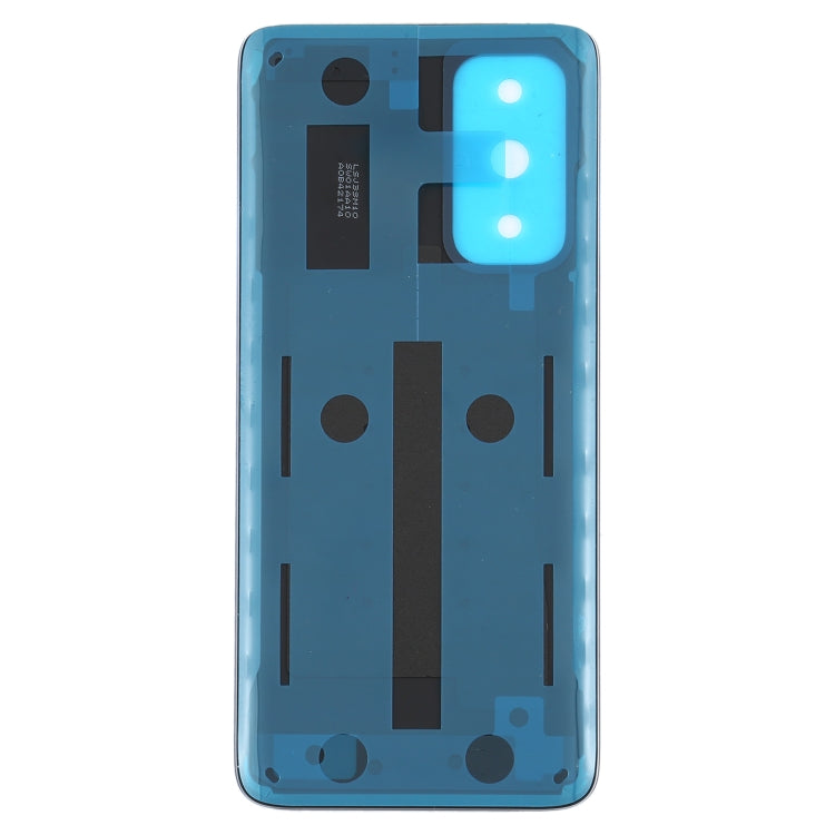 Original Battery Back Cover for Xiaomi Redmi K30S M2007J3SC(Black)