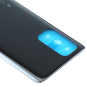 Original Battery Back Cover for Xiaomi Redmi K30S M2007J3SC(Black)