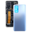 Original Battery Back Cover for Xiaomi Redmi K30S M2007J3SC(Silver) - free shipping - PMC TechLife - Order now!