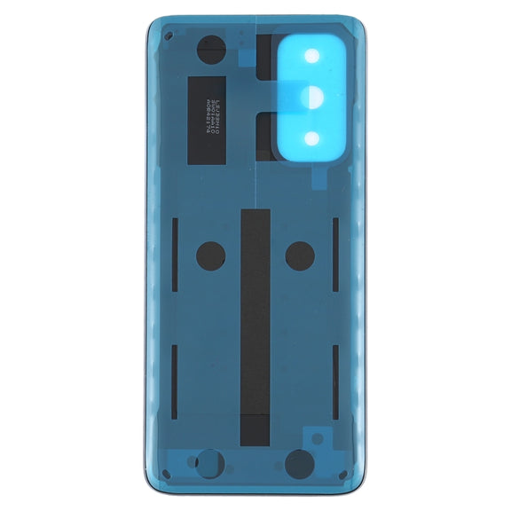 Original Battery Back Cover for Xiaomi Redmi K30S M2007J3SC(Silver)