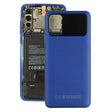 Original Battery Back Cover for Xiaomi Poco M3 M2010J19CG(Blue) - Back Cover by PMC TechLife | Online Shopping South Africa | PMC TechLife | Buy Now Pay Later Mobicred