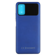 Original Battery Back Cover for Xiaomi Poco M3 M2010J19CG(Blue)
