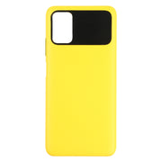 Original Battery Back Cover for Xiaomi Poco M3 M2010J19CG(Yellow)