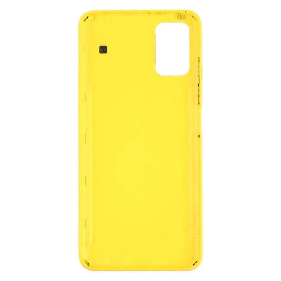 Original Battery Back Cover for Xiaomi Poco M3 M2010J19CG(Yellow)