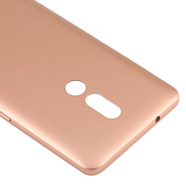Original Battery Back Cover for Nokia C3(Gold)